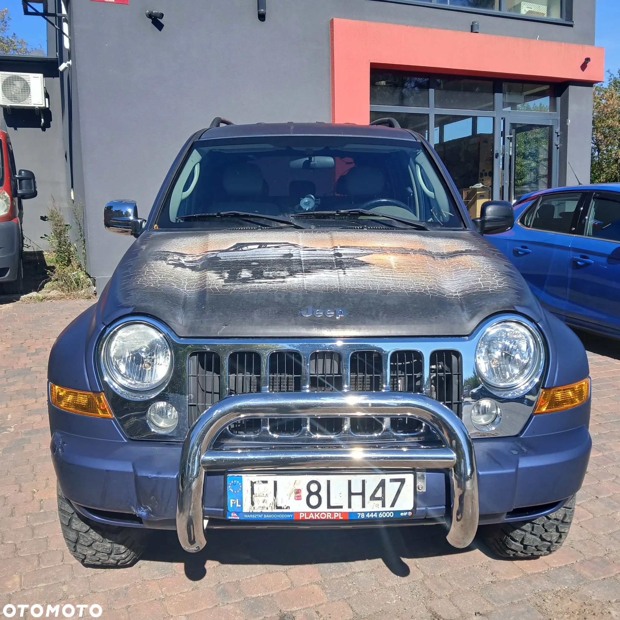 Jeep Cherokee 3.7 Automatik Limited - 7