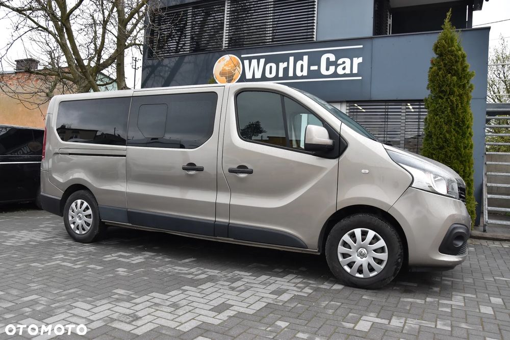 Renault Trafic ENERGY Combi Expression - 4