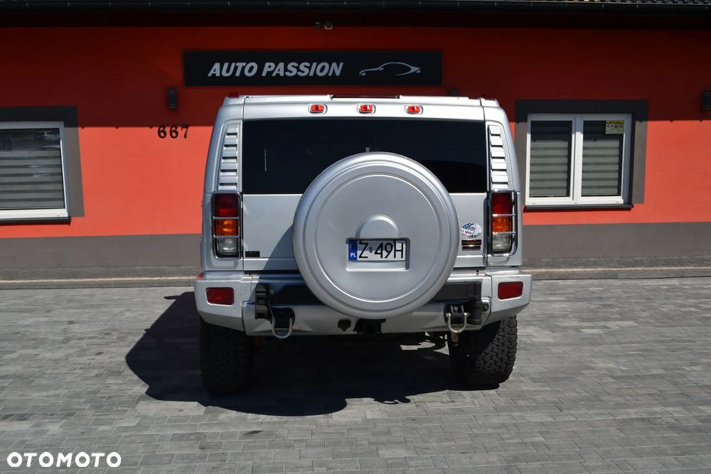 Hummer H2 - 19