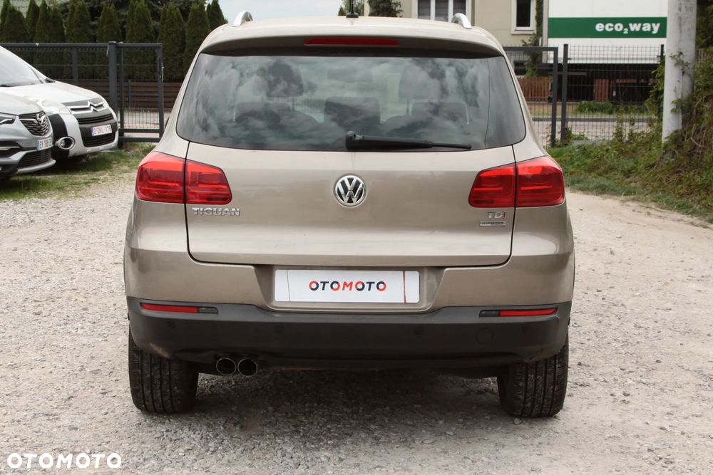 Volkswagen Tiguan 2.0 TDI DPF BlueMotion Technology Cup Sport & Style - 9