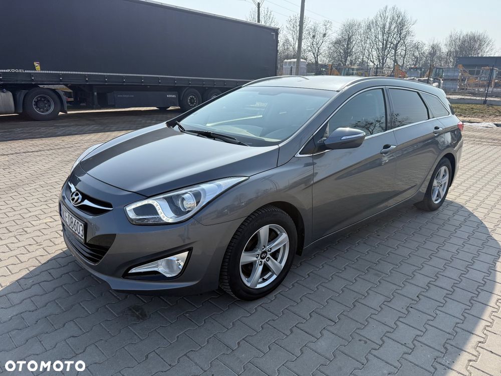 Hyundai i40 i40cw 1.6 5 Star Edition - 3