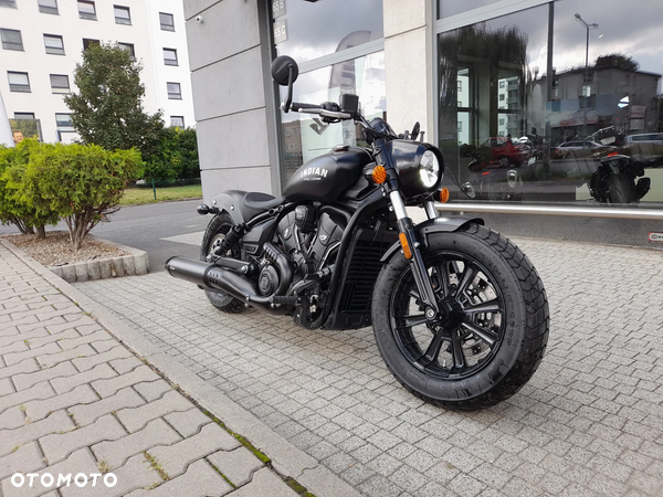 Indian Scout