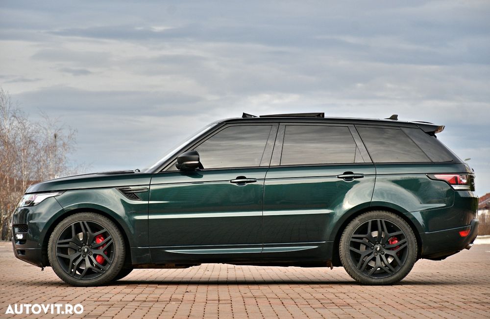Land Rover Range Rover Sport 4.4 I SDV8 HSE Dynamic - 3