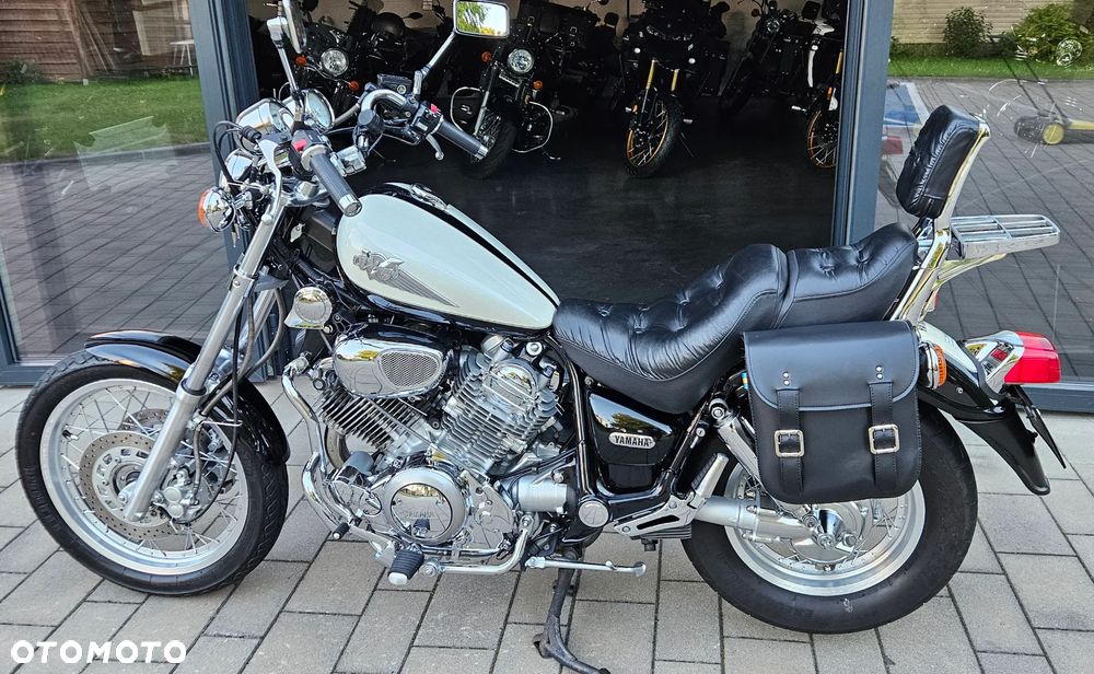 Yamaha Virago - 13