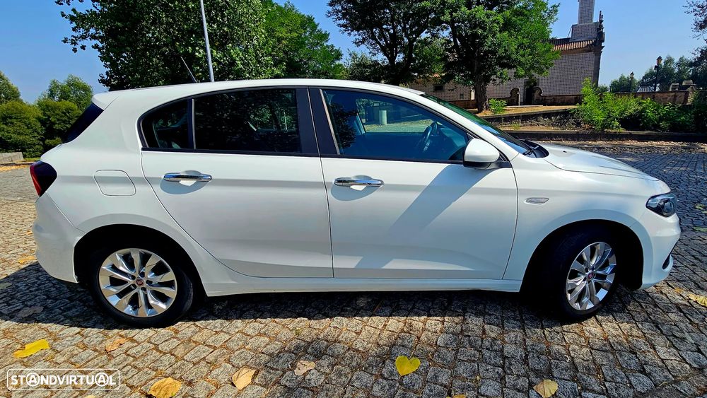 Fiat Tipo 1.3 M-Jet Lounge - 7