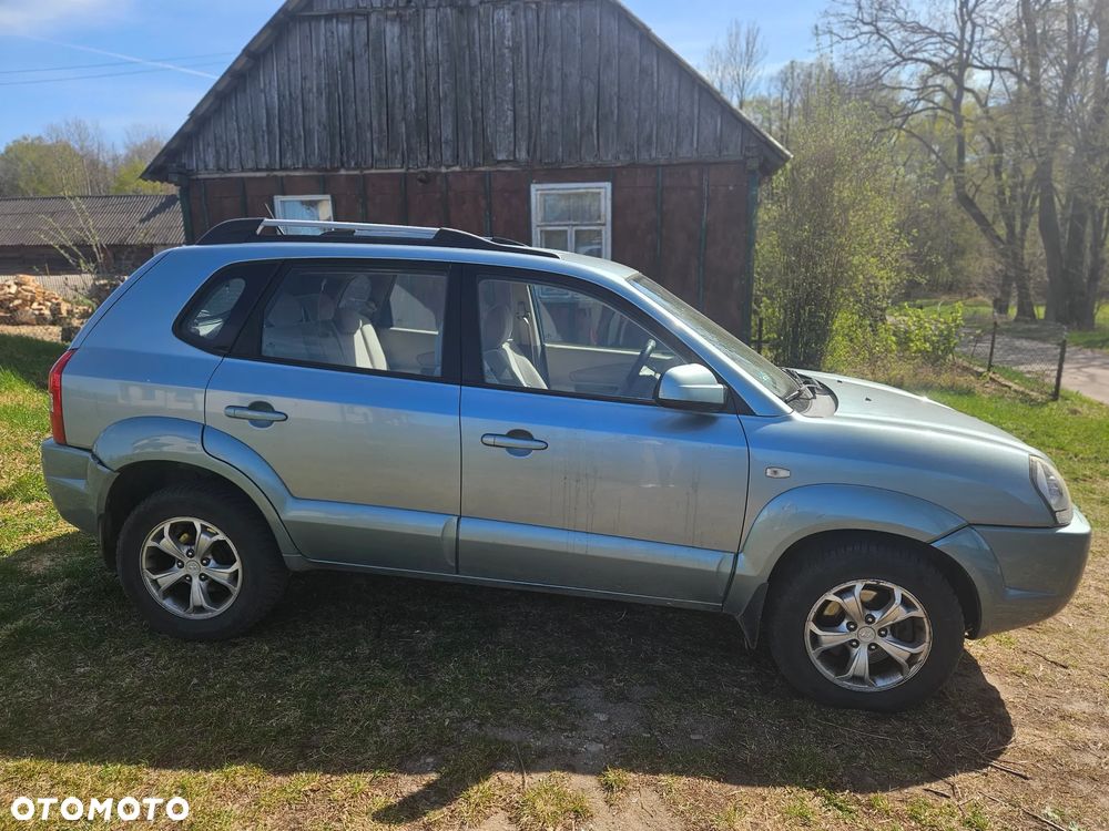 Hyundai Tucson 2.0 Active / Style - 5