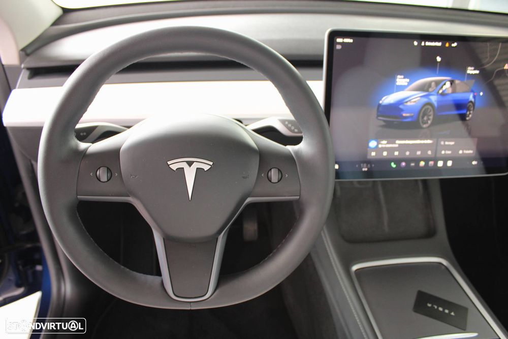 Tesla Model Y Long Range Tração Integral - 8