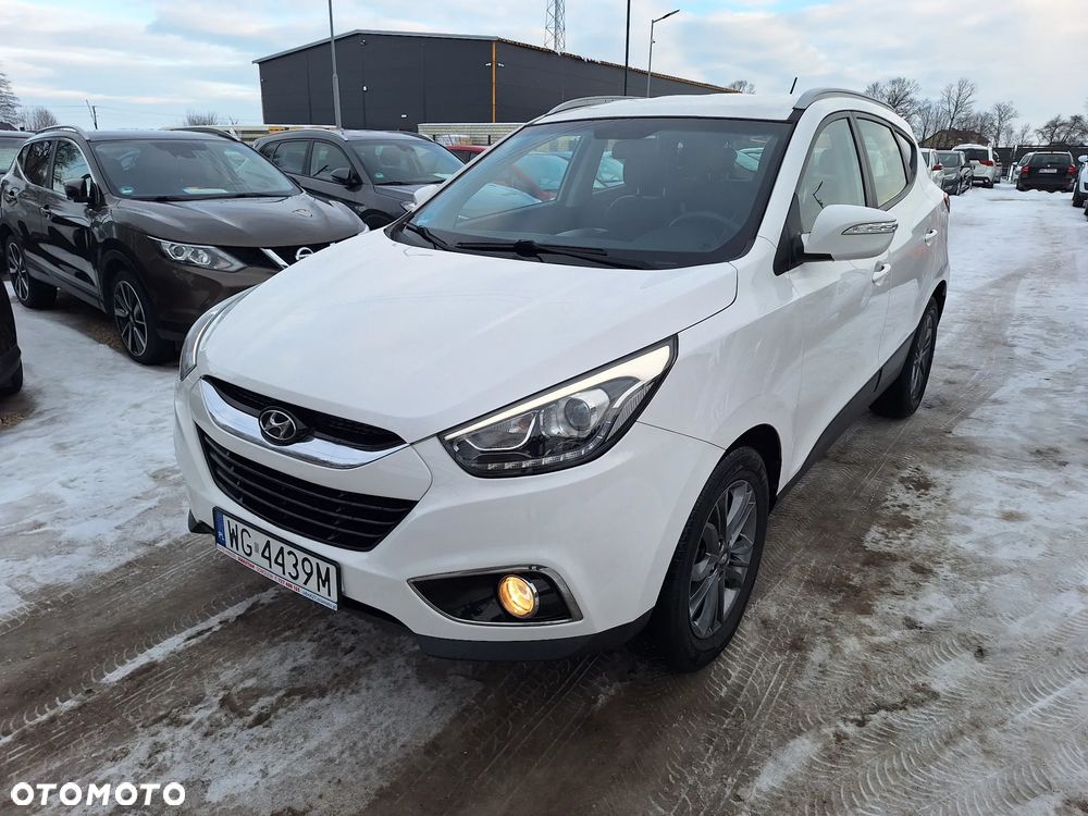 Hyundai ix35 1.6 2WD Comfort - 1
