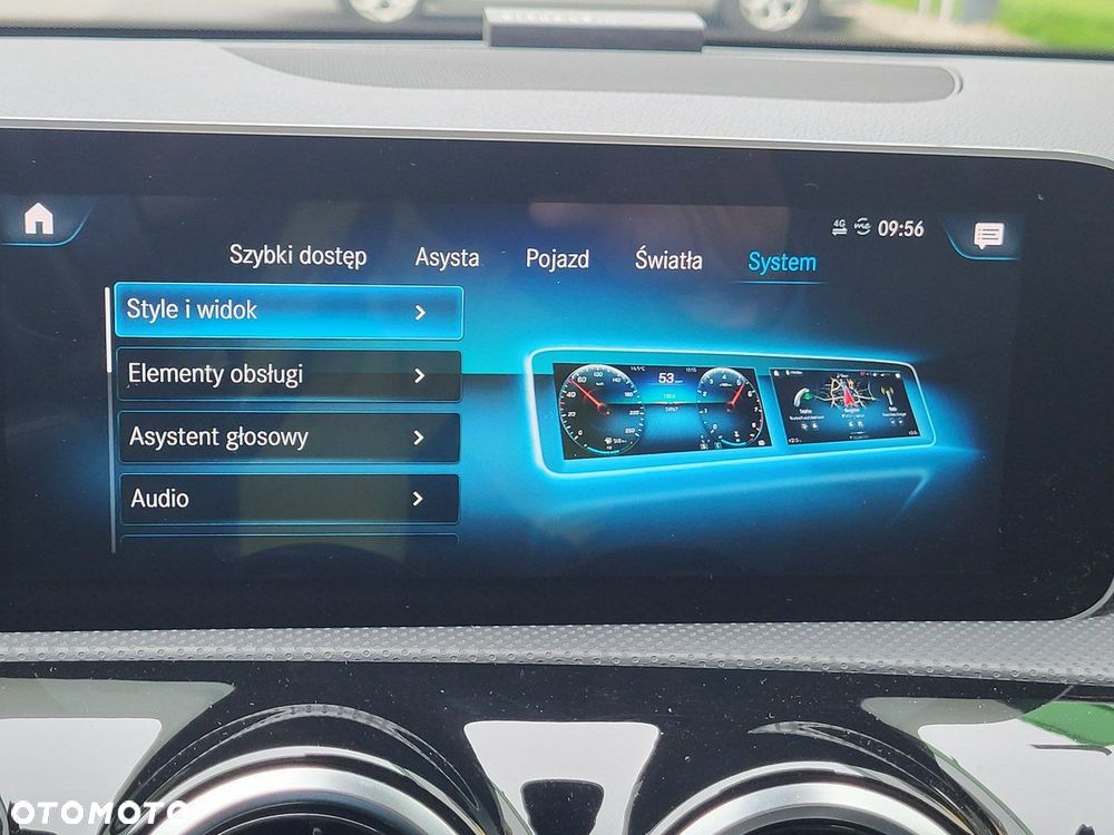 Mercedes-Benz Klasa A - 35