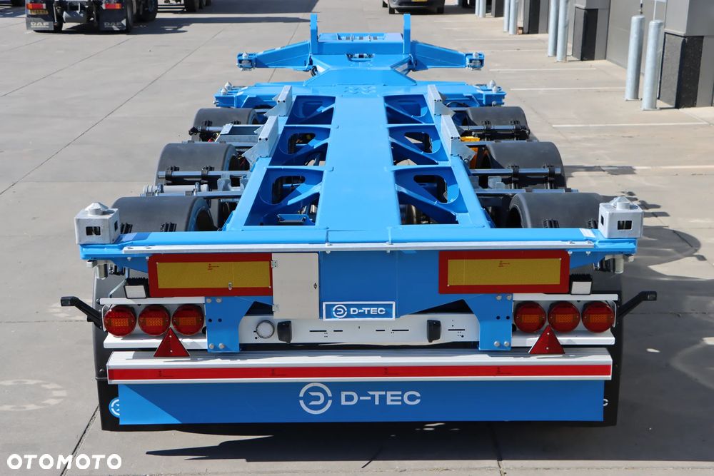 D-TEC FT-TR ciężkie 20ft - 6