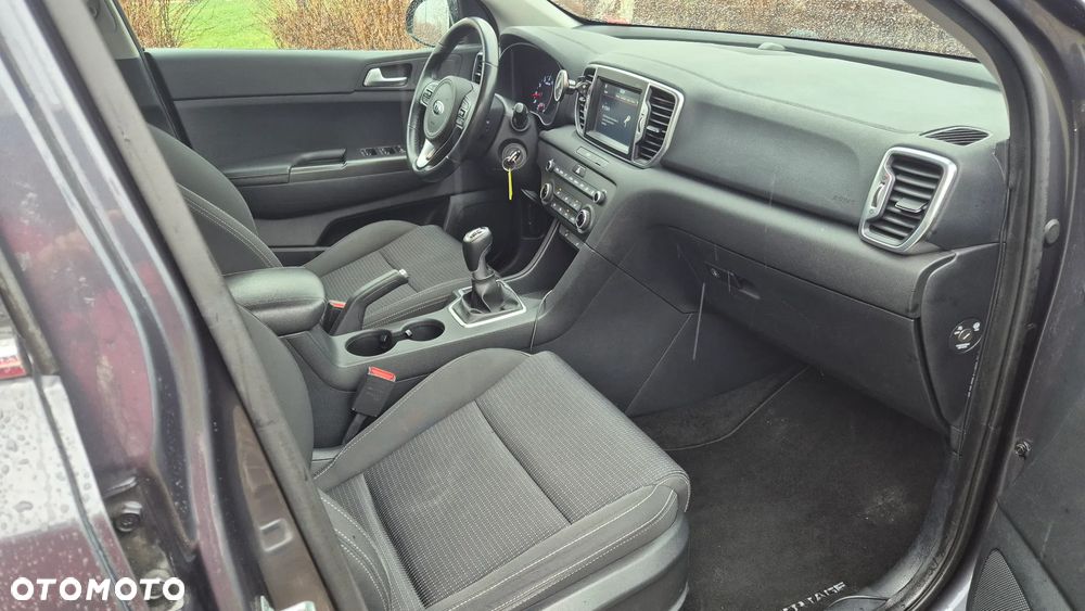 Kia Sportage 1.6 T-GDI AWD Spirit - 8
