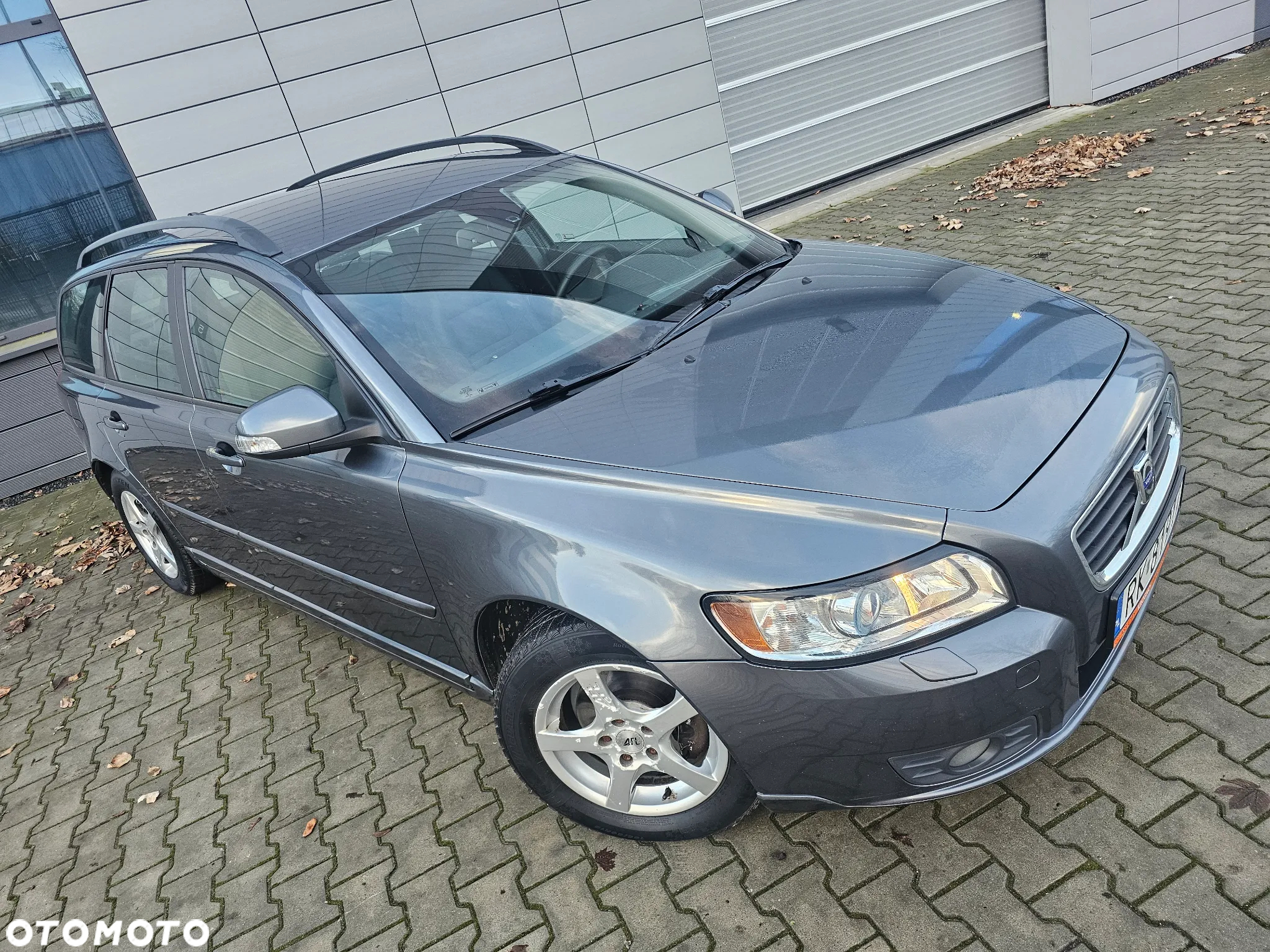 Volvo V50 1.6D DPF DRIVe Start/Stop Kinetic - 10