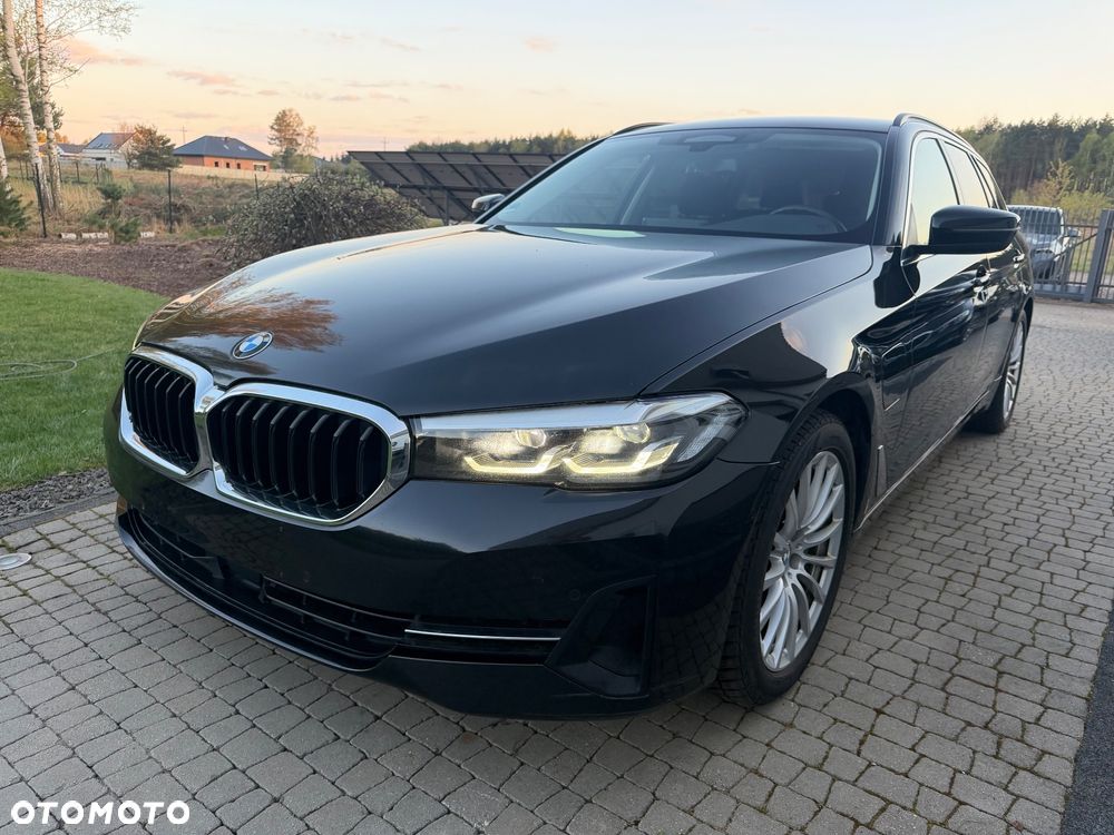 BMW Seria 5 530e - 1