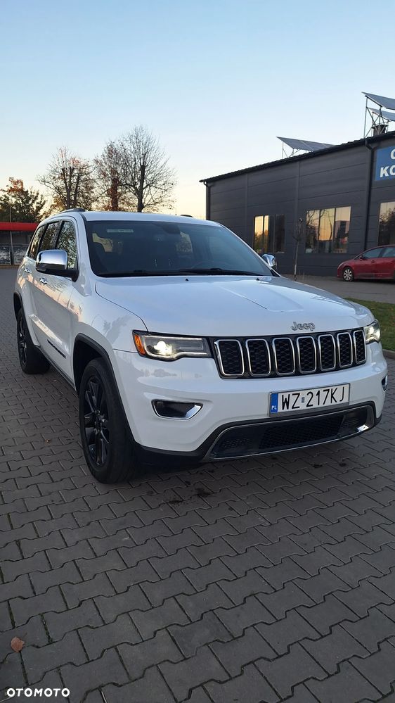 Jeep Grand Cherokee 3.6 V6 Limited - 28