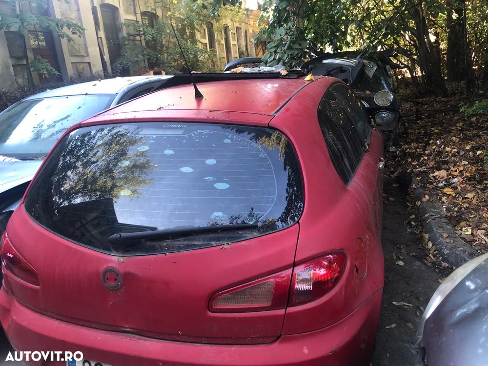 Stopuri stop stanga/stop dreapta Alfa Romeo 147 2006 - 9