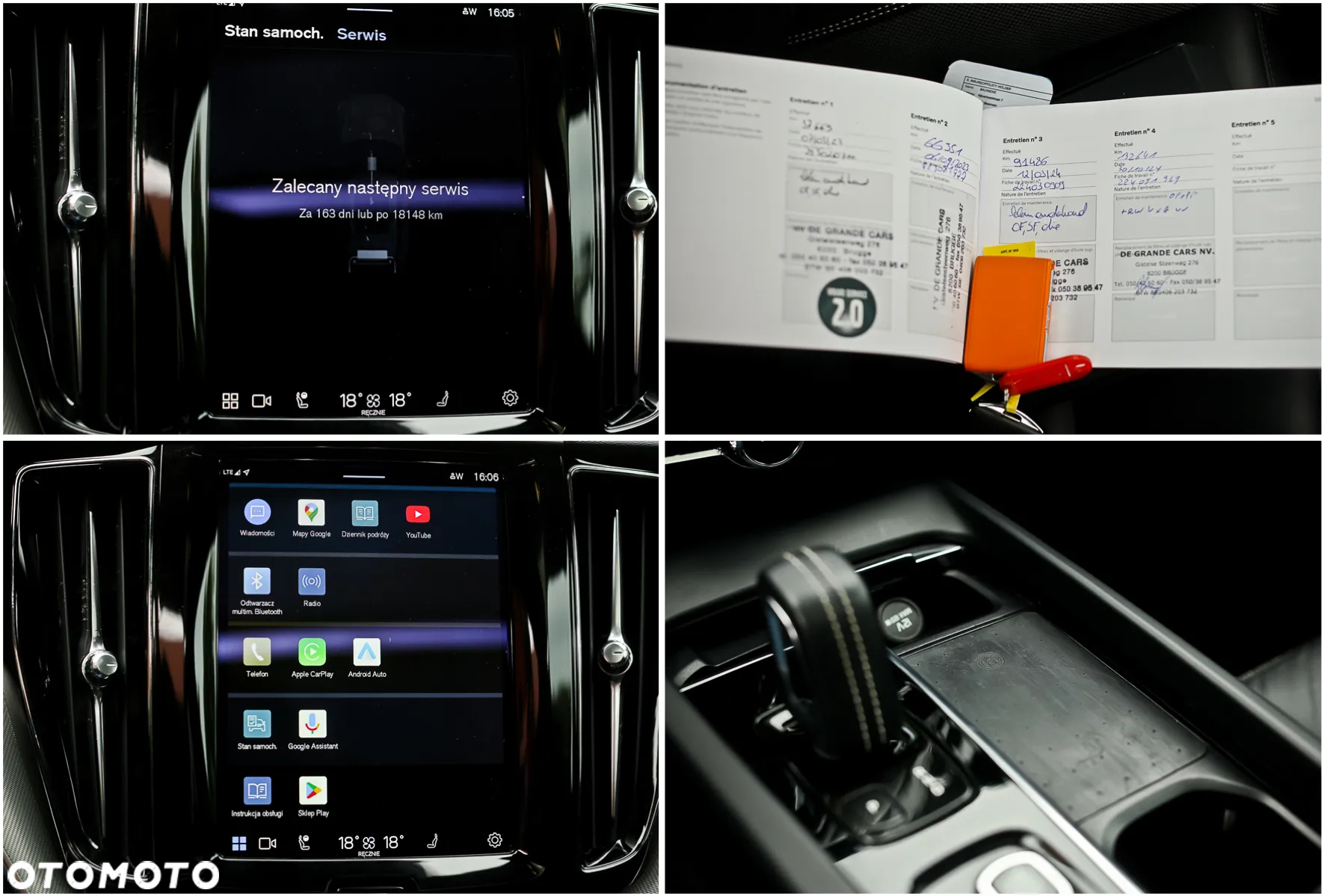 Volvo XC 60 B4 D AWD Geartronic RDesign - 38
