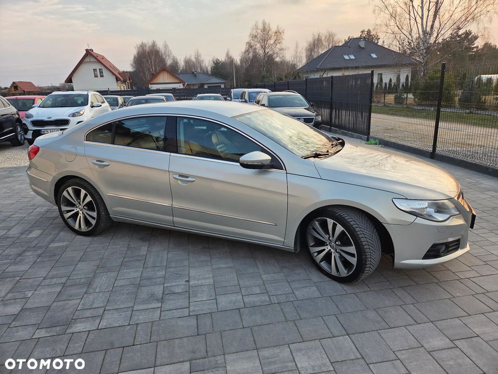 Volkswagen CC - 5