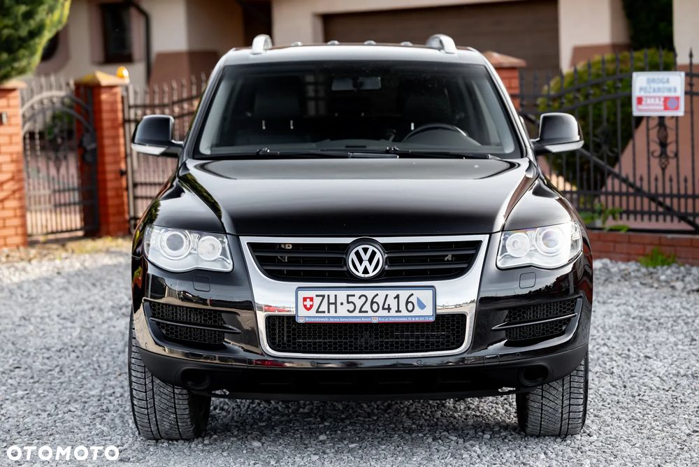 Volkswagen Touareg 3.0 V6 TDI DPF Automatik - 5