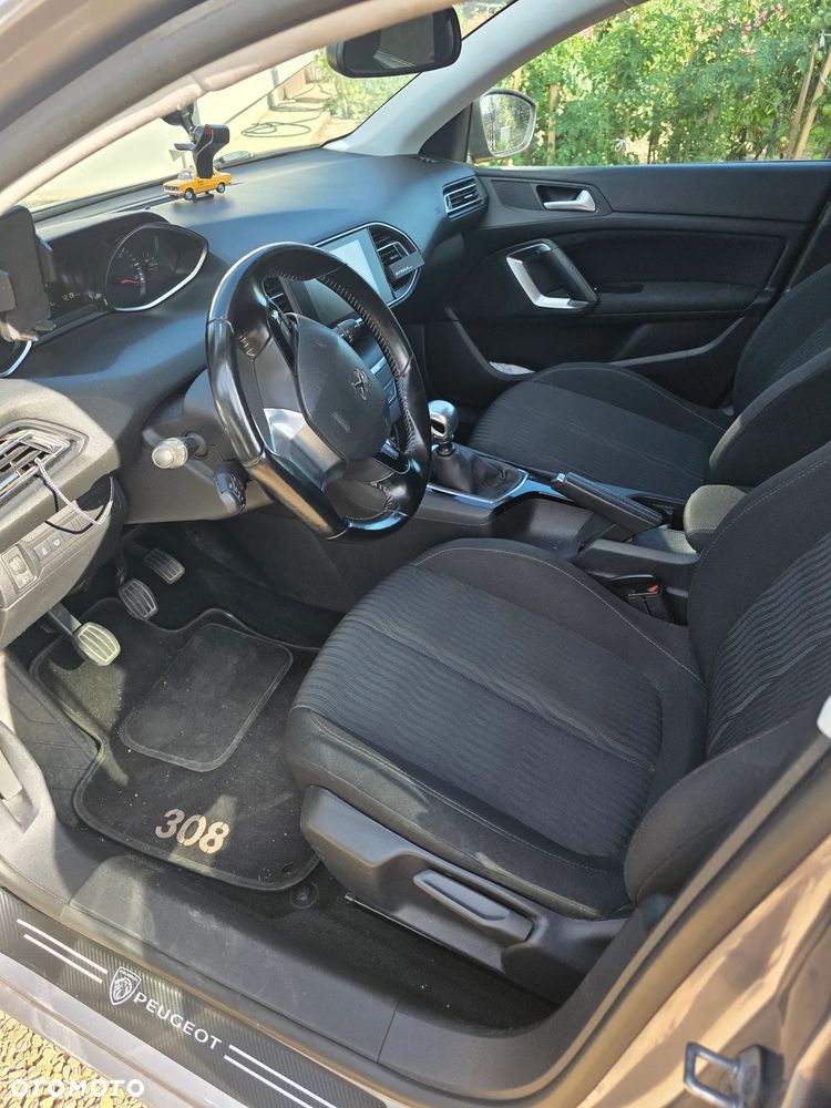 Peugeot 308 BlueHDi 120 Stop & Start Business-Line - 7