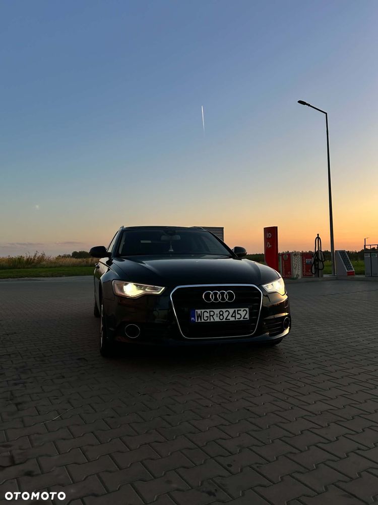 Audi A6 Limousine 3.0 TDI Multitronic - 1