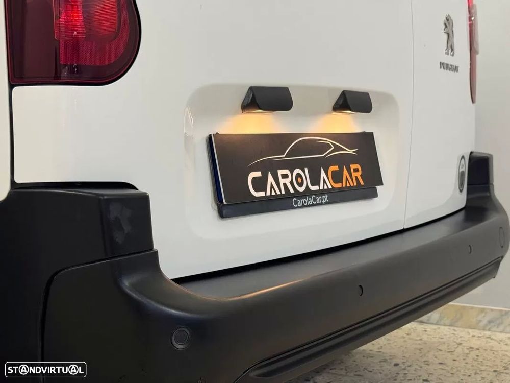 Peugeot PARTNER 1.6HDI / GARANTIA / IVA DEDUTIVEL / POUCOS KM - 2