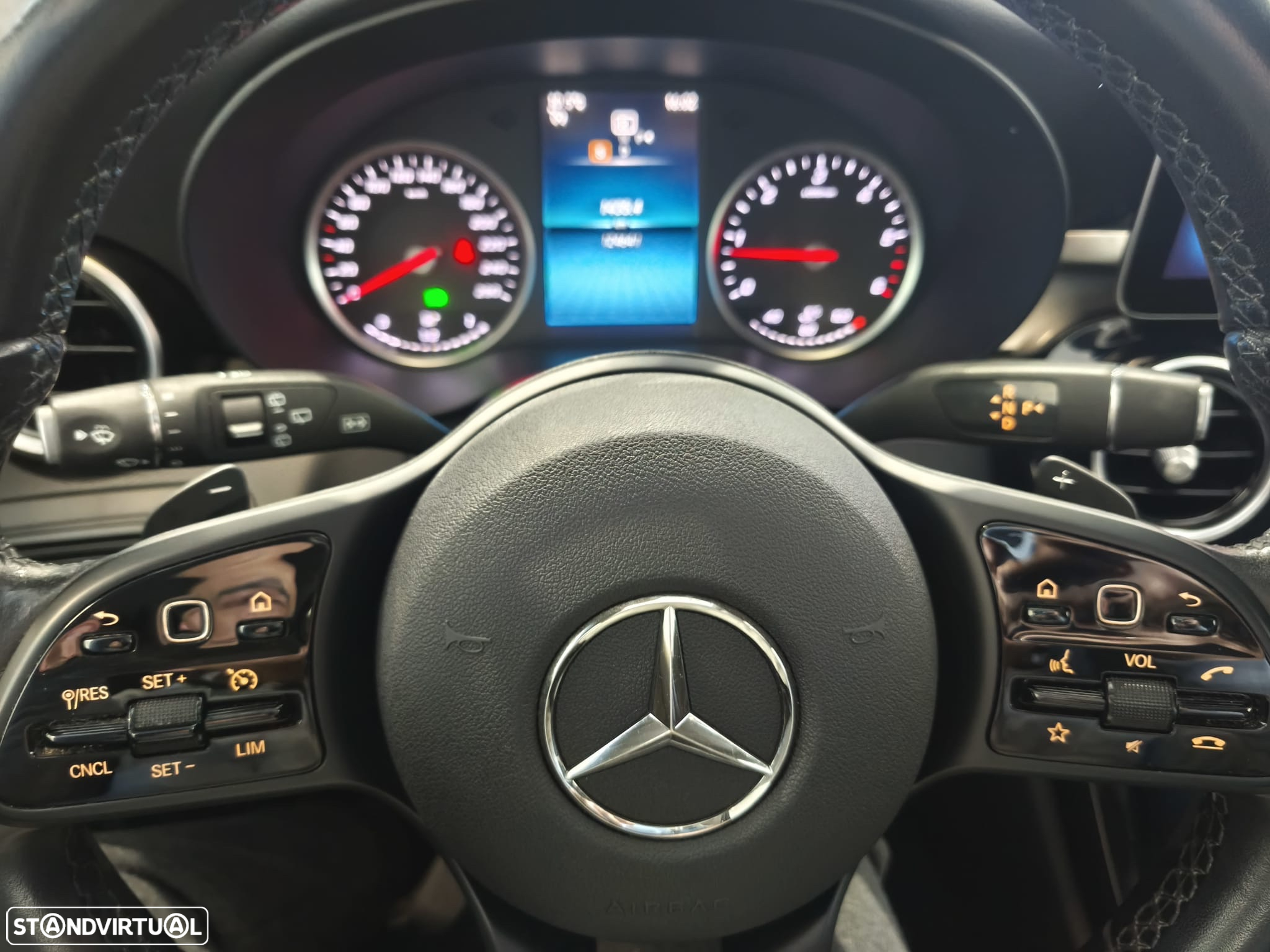 Mercedes-Benz C 220 d - 11