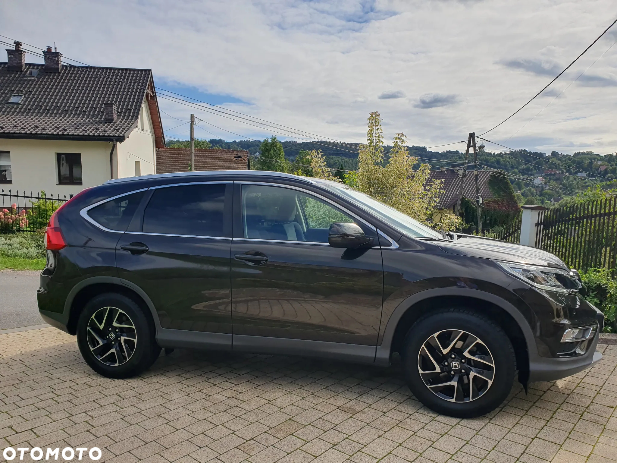 Honda CR-V 2.0i-VTEC 4WD Elegance - 36