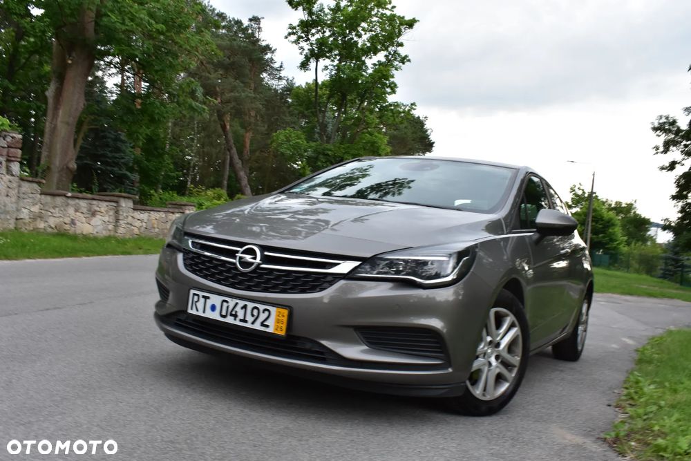 Opel Astra 1.4 Turbo Dynamic - 21