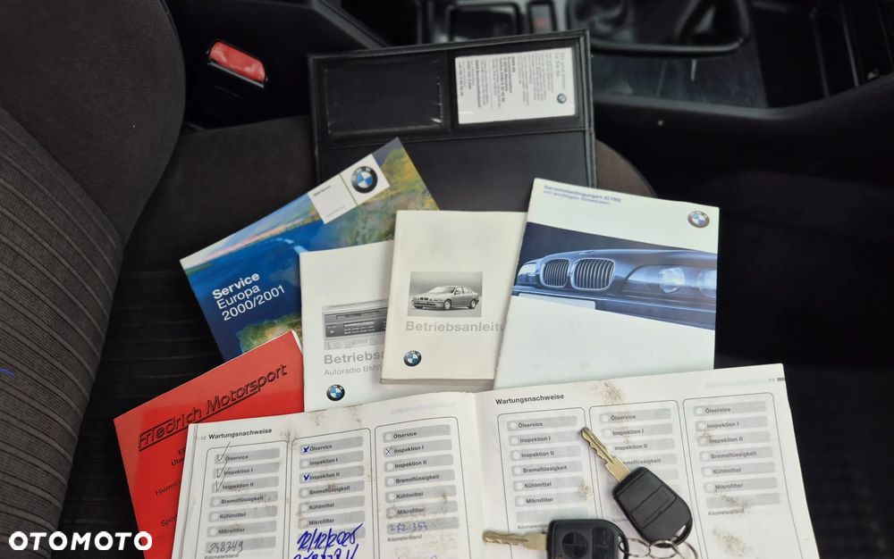 BMW Seria 5 - 9