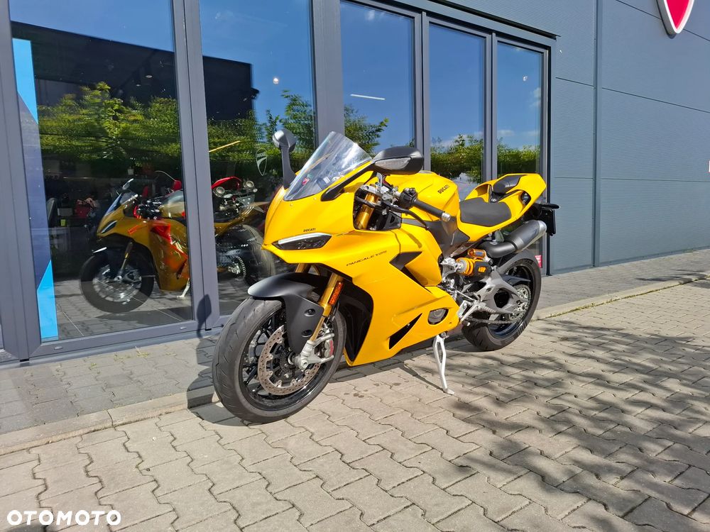 Ducati Panigale V2 - 1