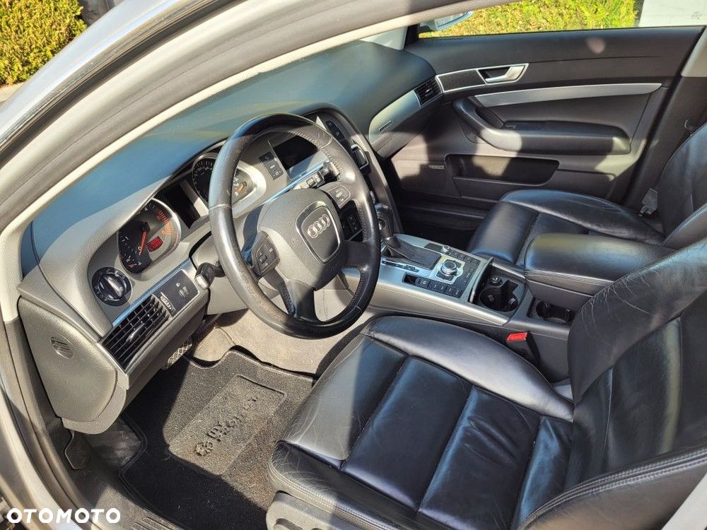 Audi A6 Avant 2.5 TDI Quattro Tiptr - 7