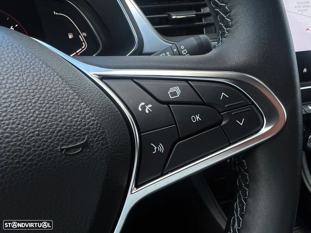 Renault Captur 1.0 TCe Techno Bi-Fuel - 14