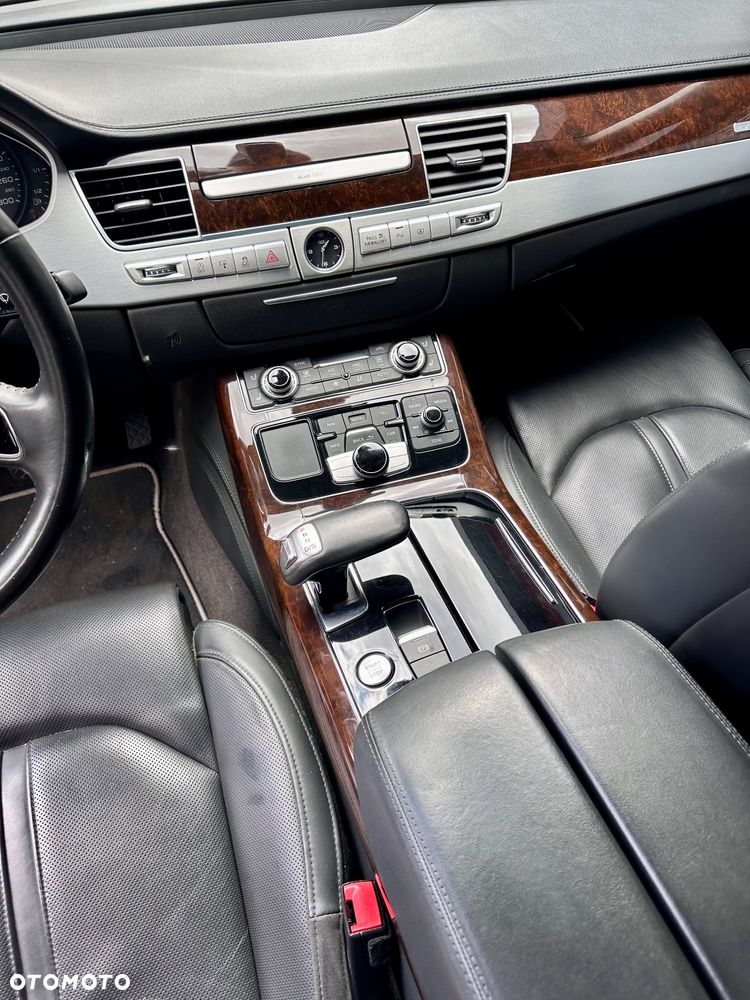 Audi A8 4.0 TFSI Quattro tiptronic - 16