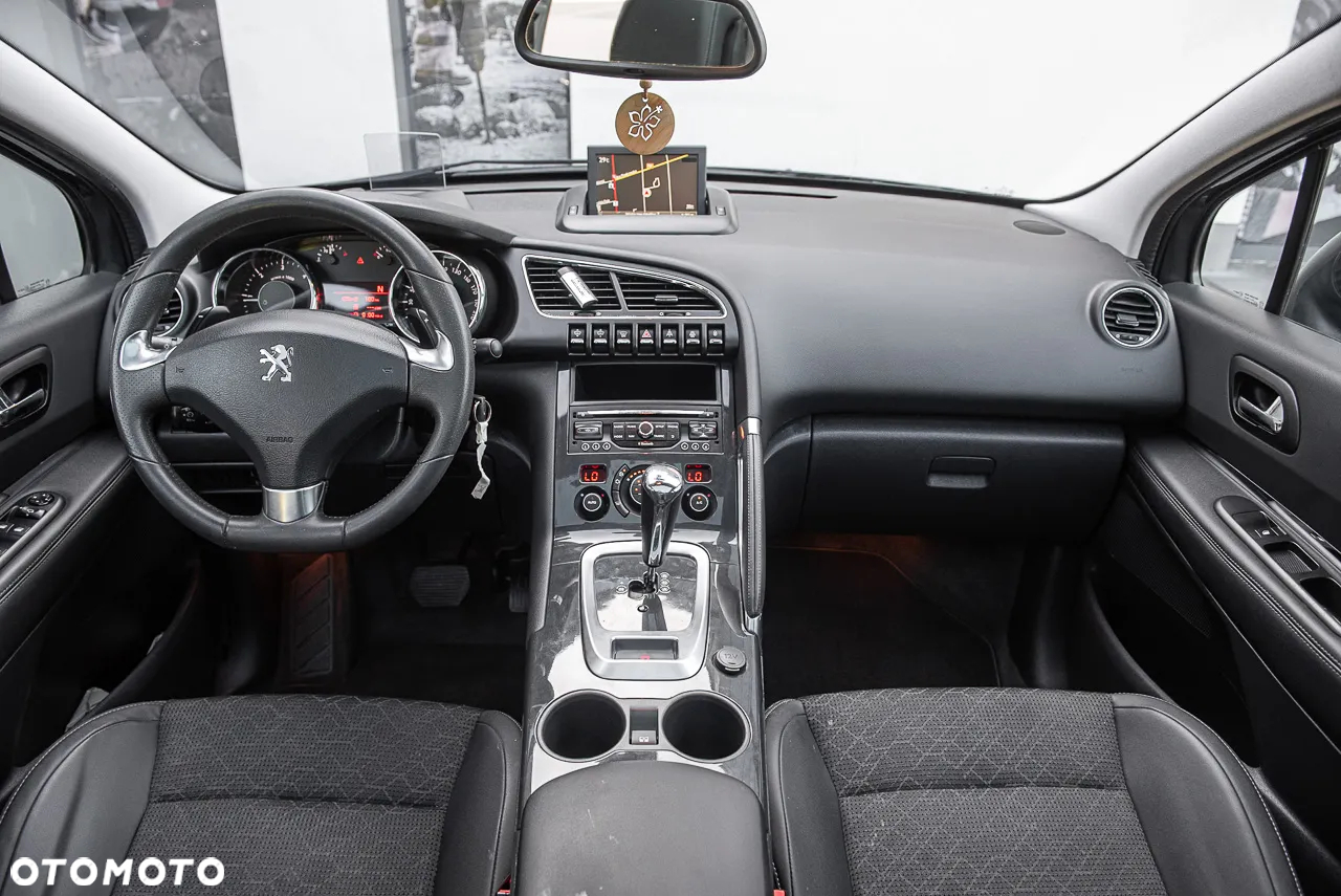 Peugeot 3008 e-HDi 115 ETG6 Stop&Start Allure - 28