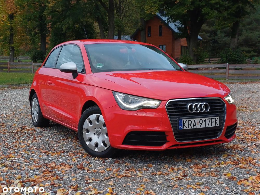Audi A1 3-drzwiowe 1.2 TFSI Ambition - 10
