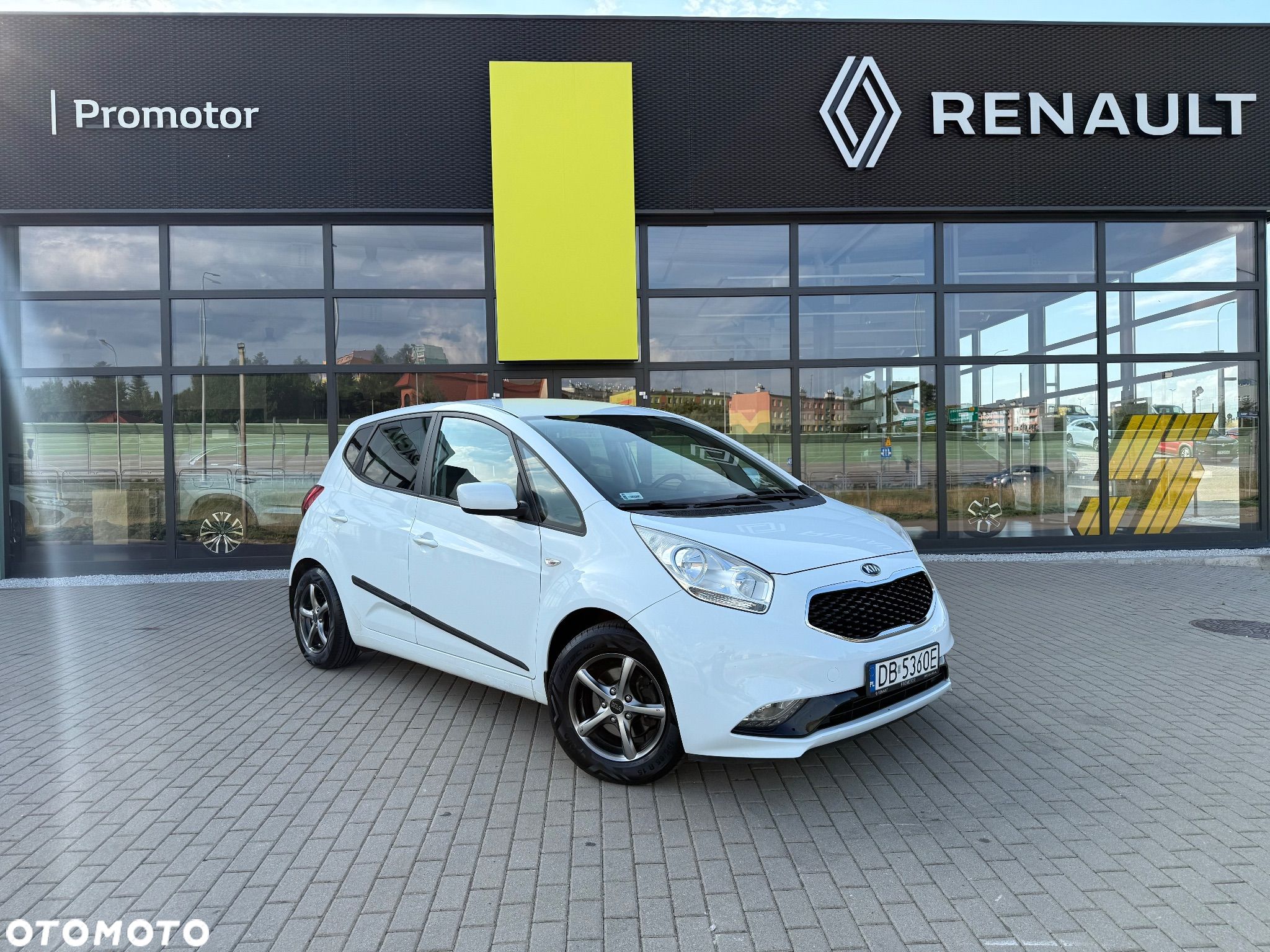 Kia Venga 1.4 Business Line - 1