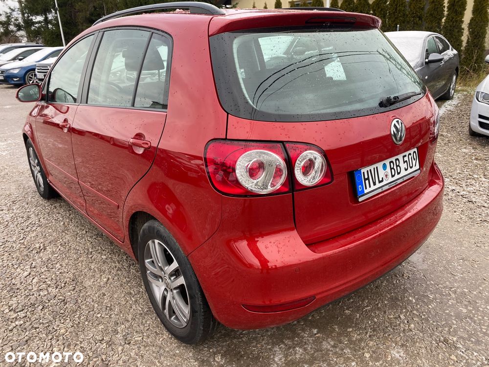 Volkswagen Golf Plus 1.6 Comfortline - 11