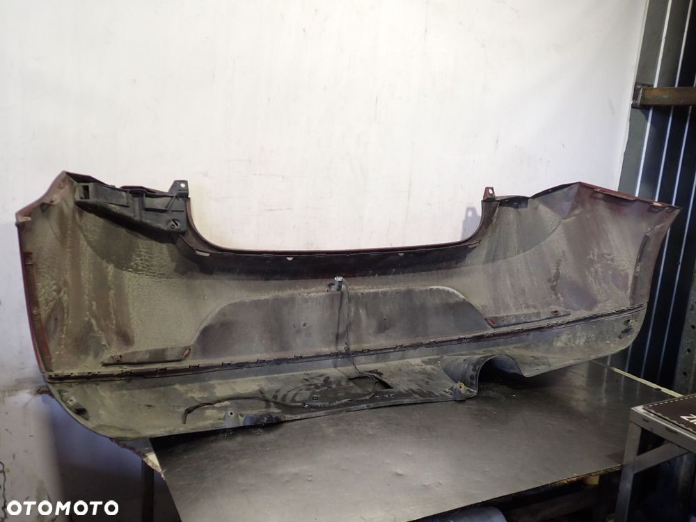 ZDERZAK TYŁ SEAT IBIZA IV 6J4807421 - 13