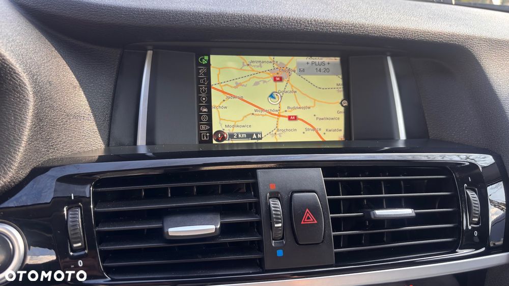 BMW X3 xDrive20d - 22