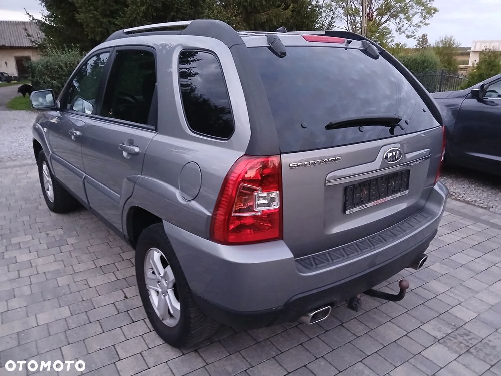 Kia Sportage 2.0 EX - 39