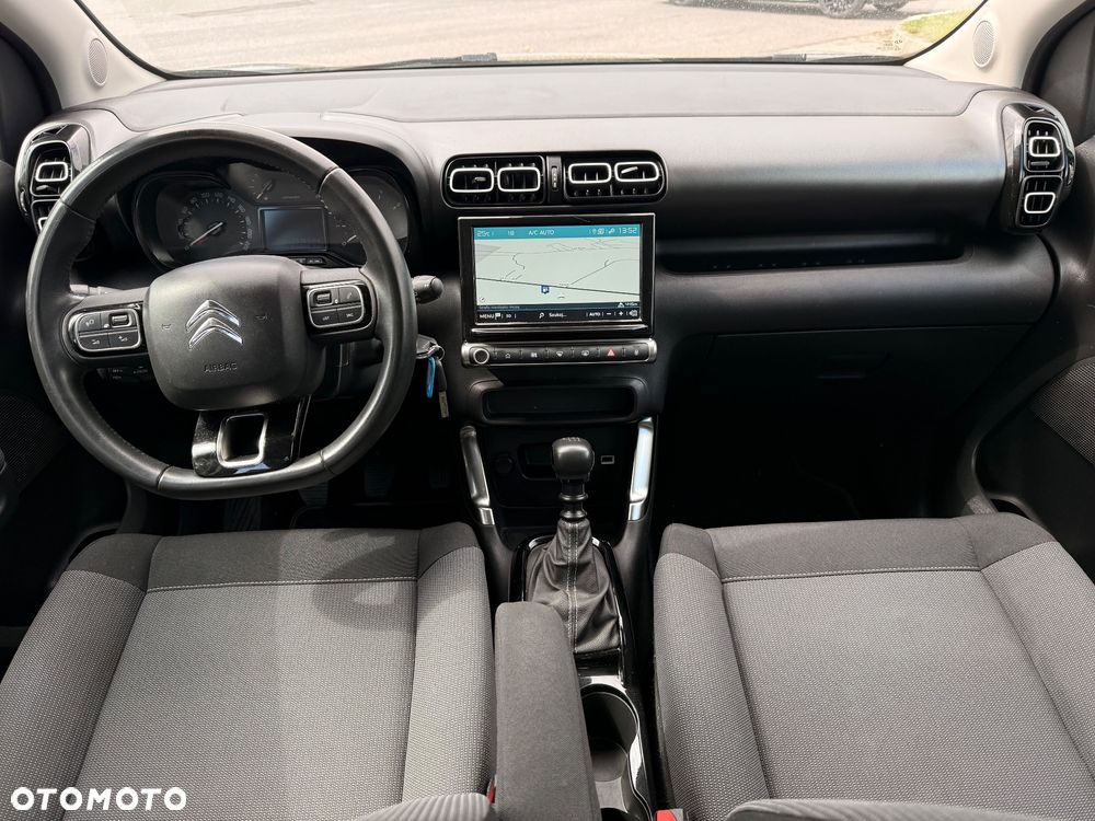 Citroën C3 Aircross BlueHDI 110 Stop & Start FEEL PACK - 11