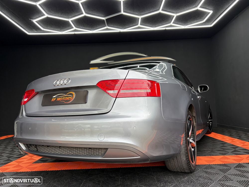 Audi A5 2.0 TDI S-line - 34