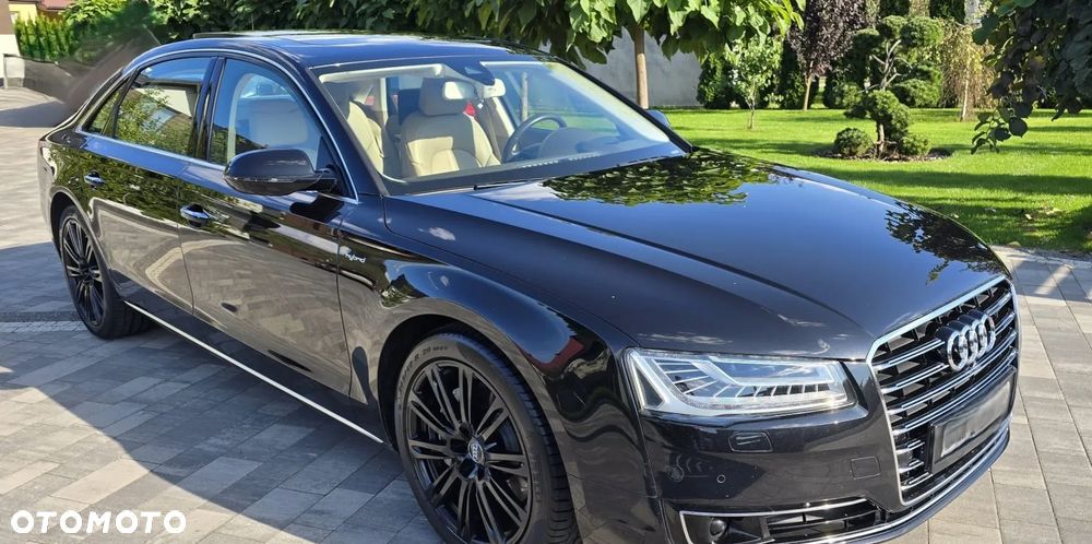 Audi A8 2.0 TFSI L Hybrid - 11