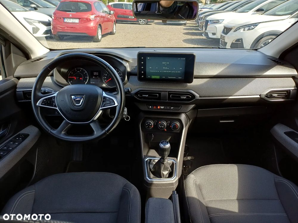 Dacia Sandero TCe 90 S&S Laureate - 19
