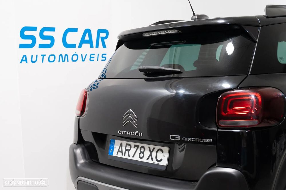 Citroën C3 Aircross 1.2 PureTech Feel - 9