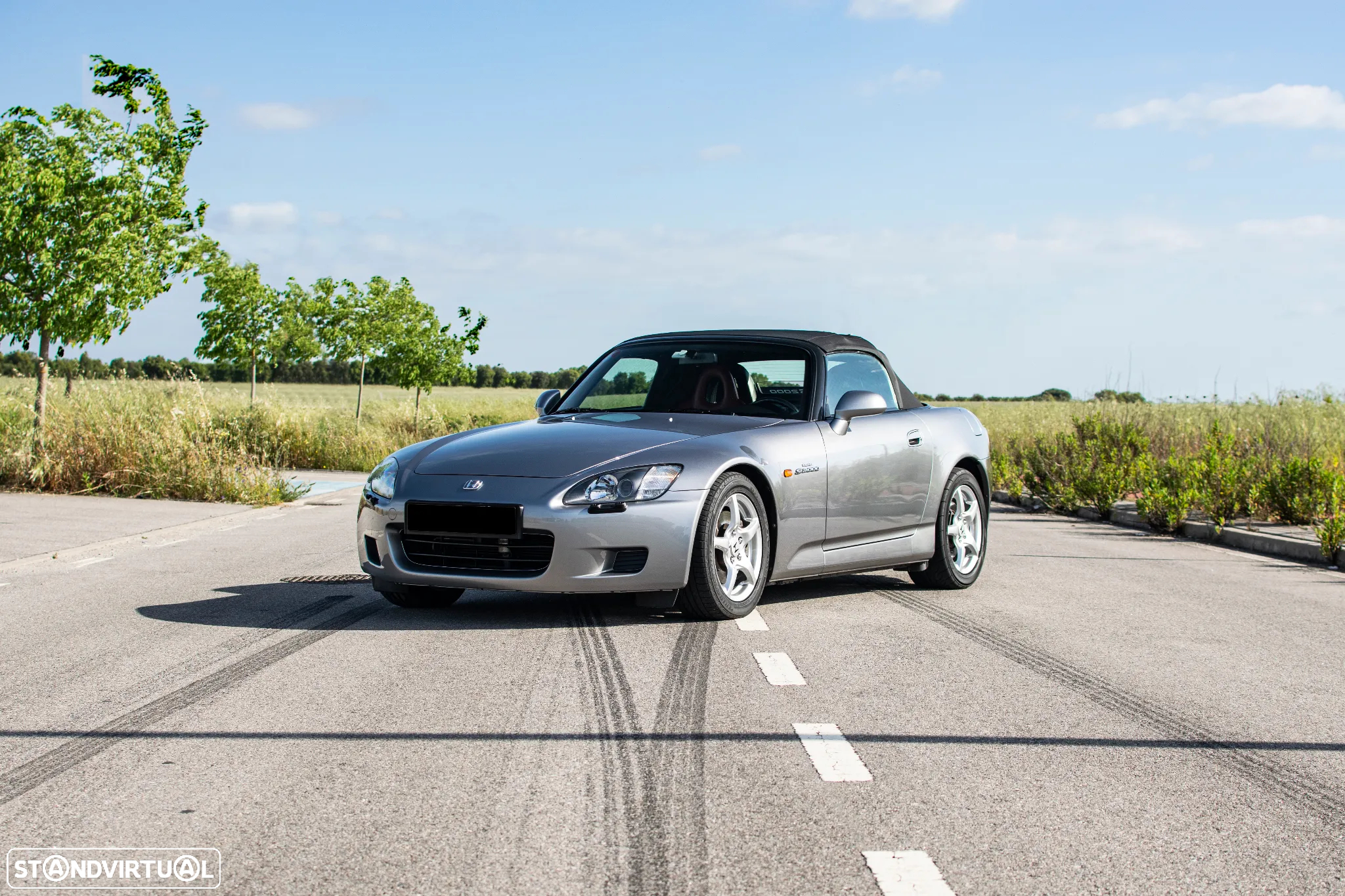 Honda S2000 Standard - 3