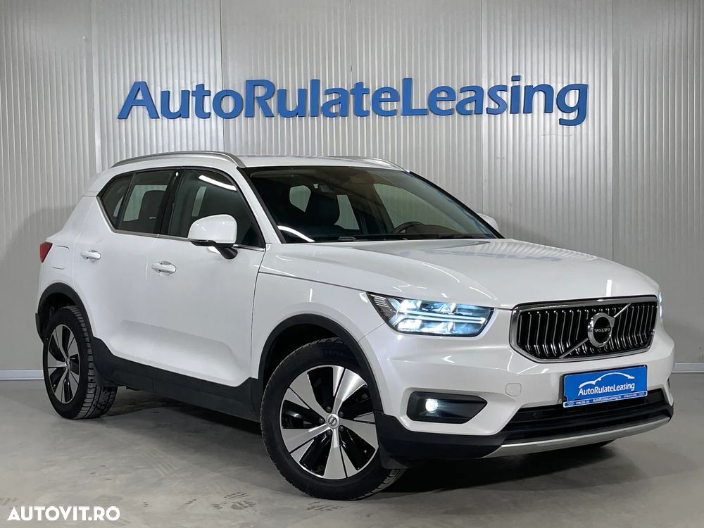 Volvo XC 40 T5 Recharge DKG Inscription - 2