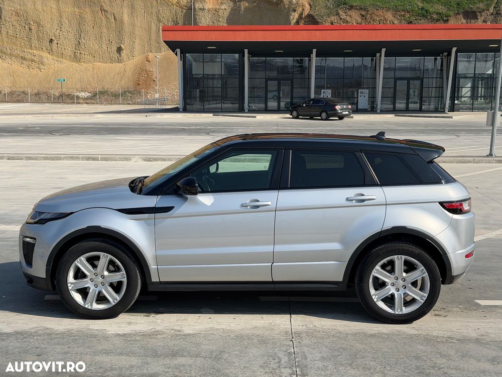 Land Rover Range Rover Evoque 2.0 D180 R-Dynamic - 5