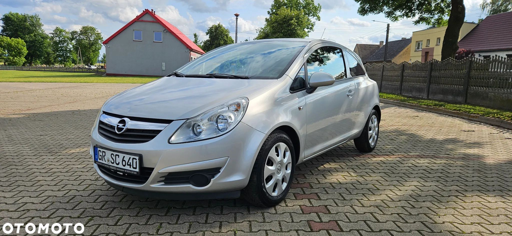 Opel Corsa - 1