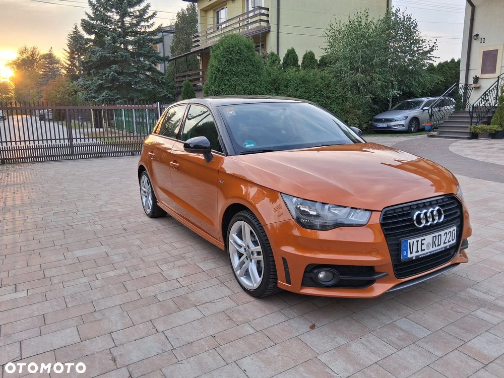 Audi A1 Sportback - 22